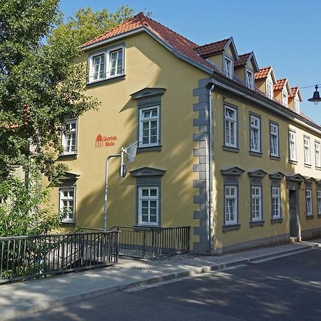 Gaestehaus Nikolai إرفورت المظهر الخارجي الصورة
