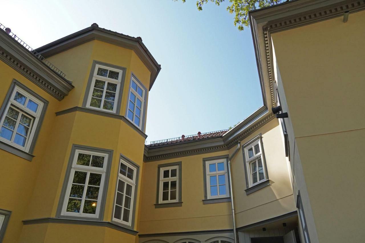 Gaestehaus Nikolai إرفورت المظهر الخارجي الصورة